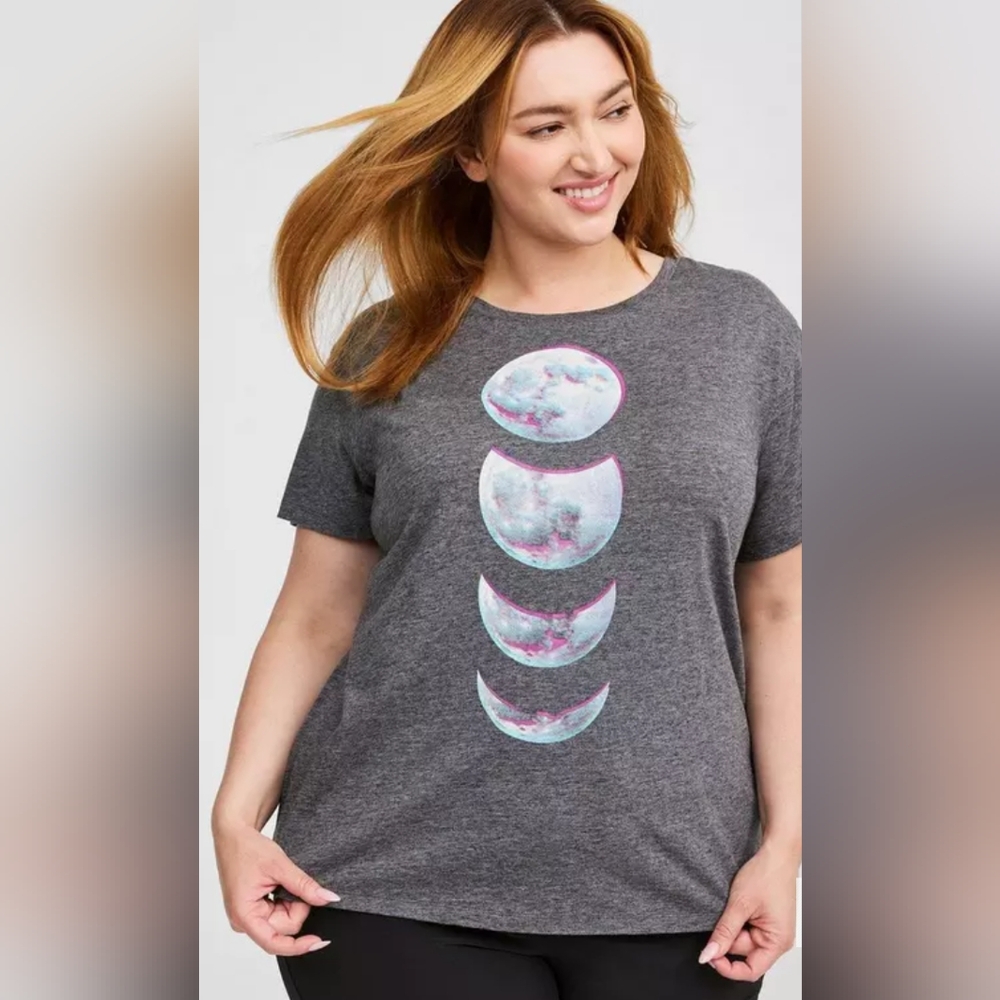 Performance Cotton Short Sleeve Active Tee